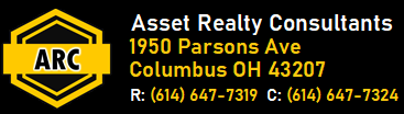 Asset Realty Consultants | Columbus OH Logo